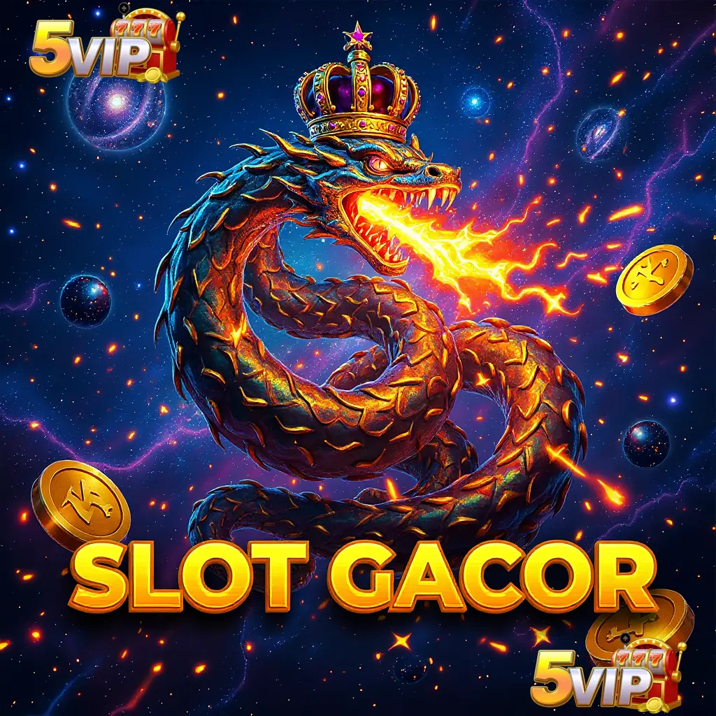 Logo Baru 5SVIP Apk Slot Login Wirausaha Digital Pospreneur