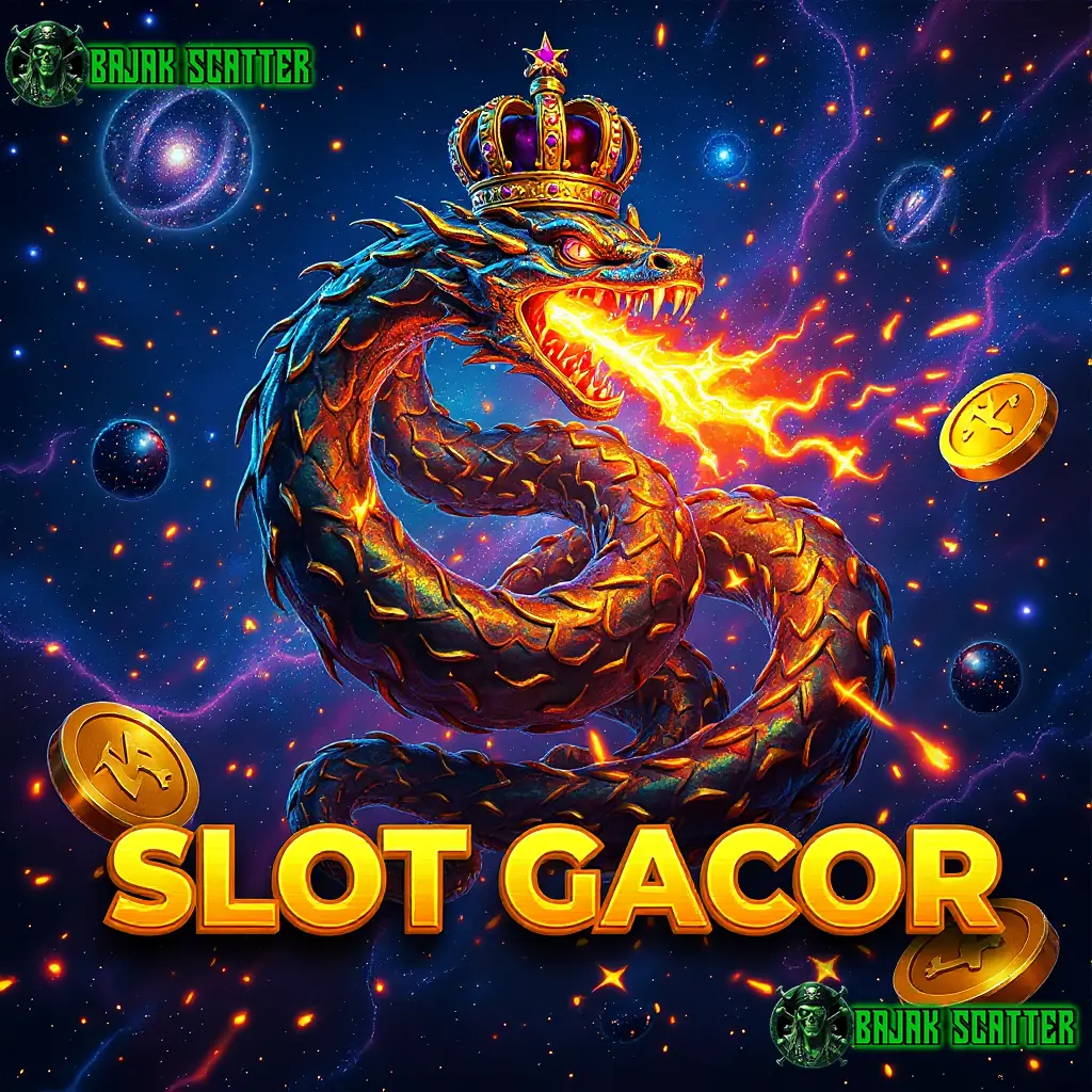 Logo Baru BAJAK SCATER Apk Slot Login Wirausaha Digital Pospreneur