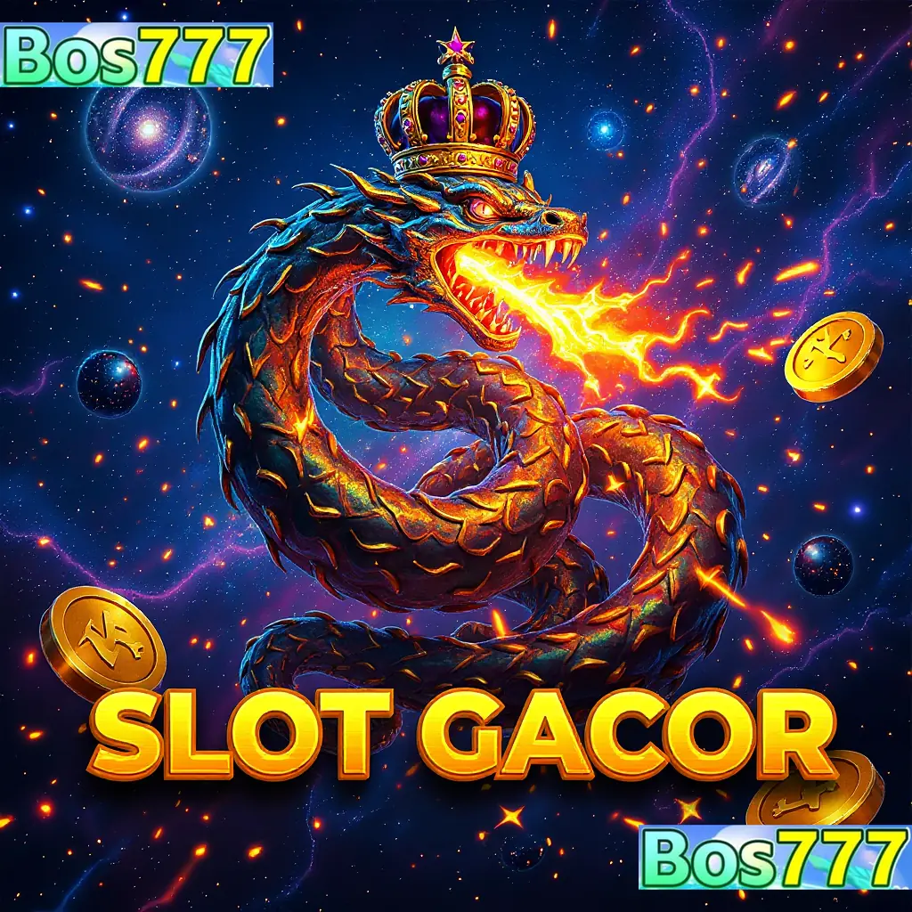 Logo Baru BOS777 Apk Slot Login Wirausaha Digital Pospreneur