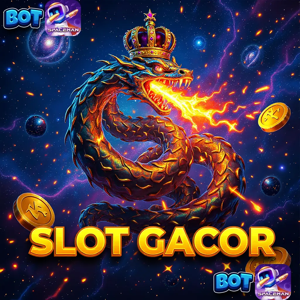 Logo Baru BOT SPACEMAN HACK Apk Slot Login Wirausaha Digital Pospreneur