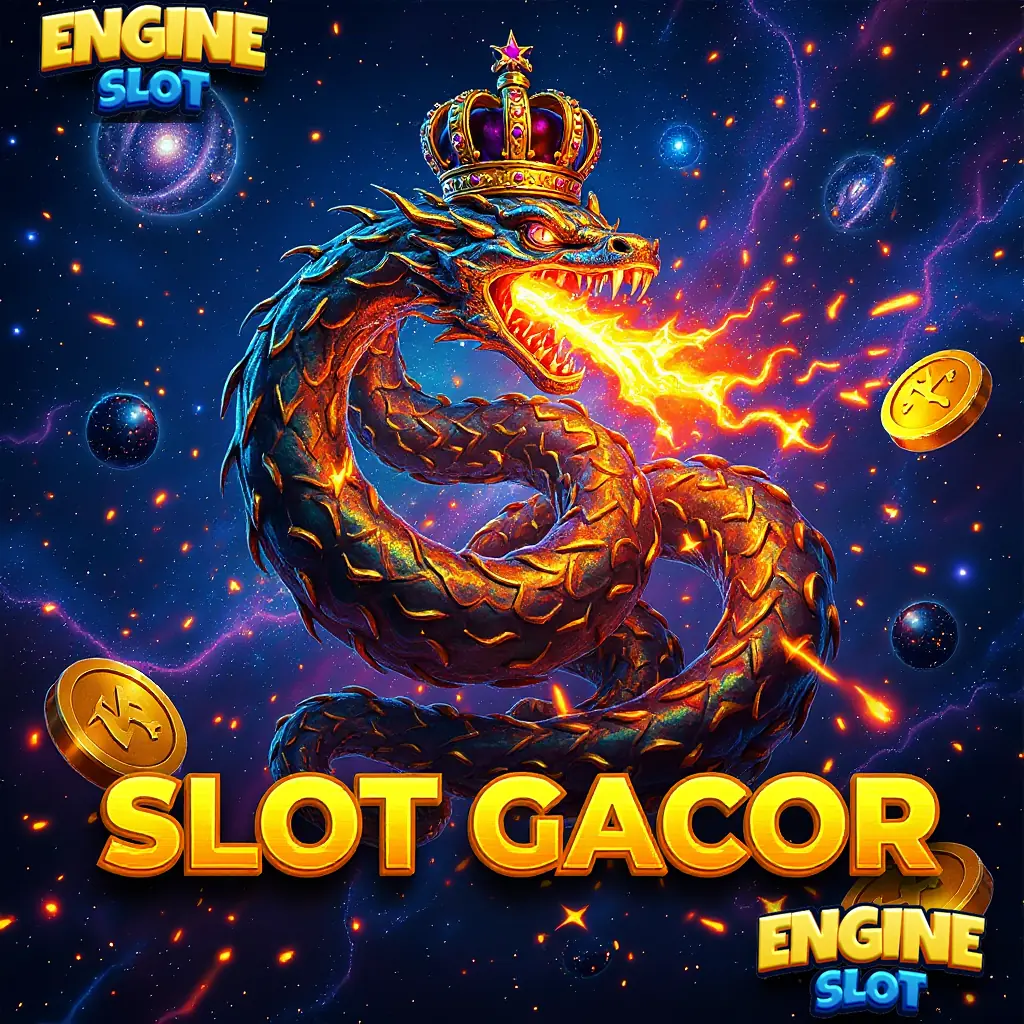 Logo Baru ENGINE SLOT Apk Slot Login Wirausaha Digital Pospreneur