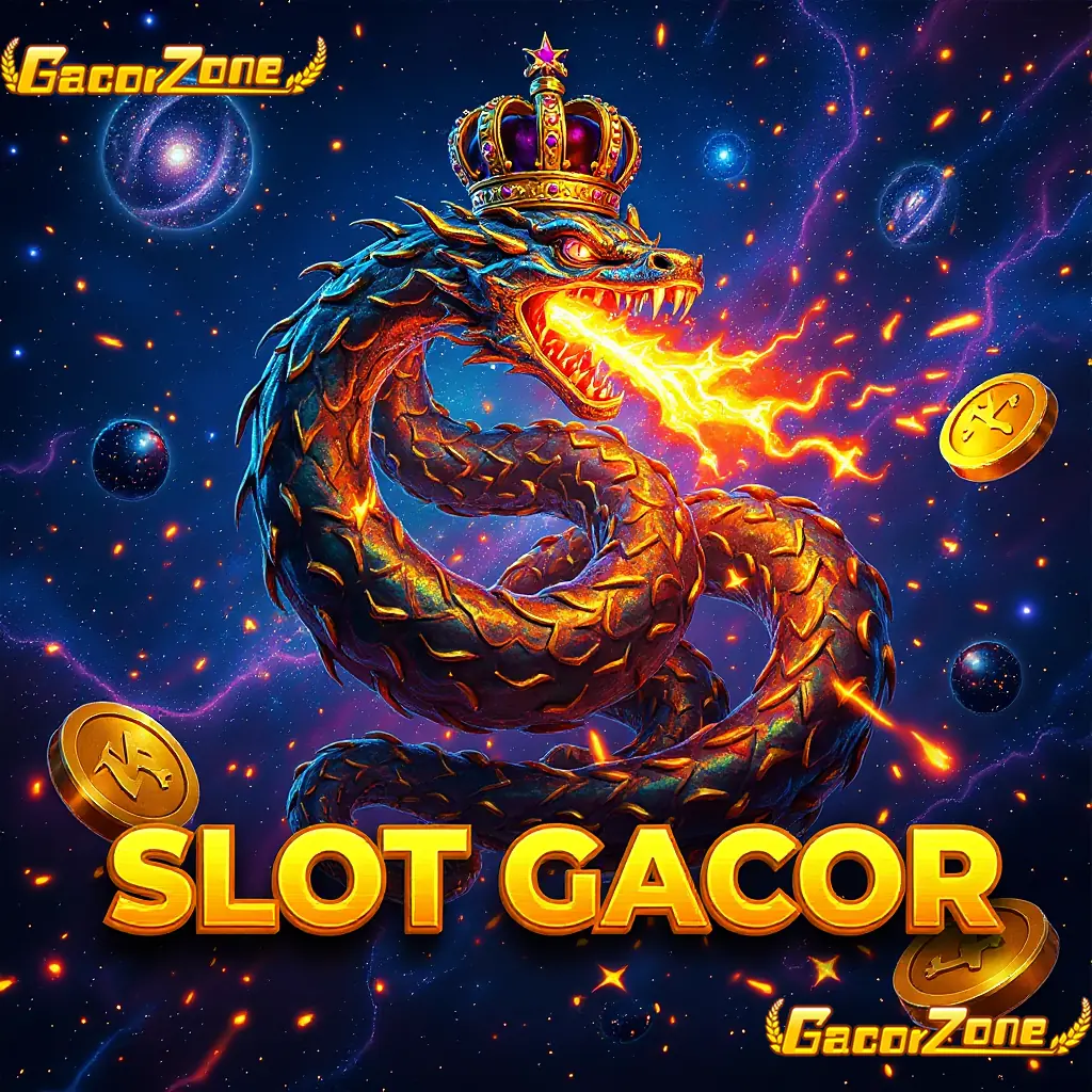 Logo Baru GACORZONE Apk Slot Login Wirausaha Digital Pospreneur