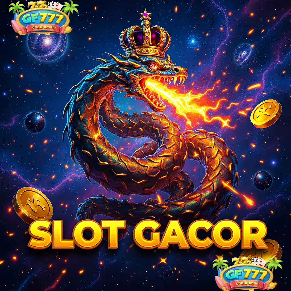 Logo Baru GF777 Apk Slot Login Wirausaha Digital Pospreneur