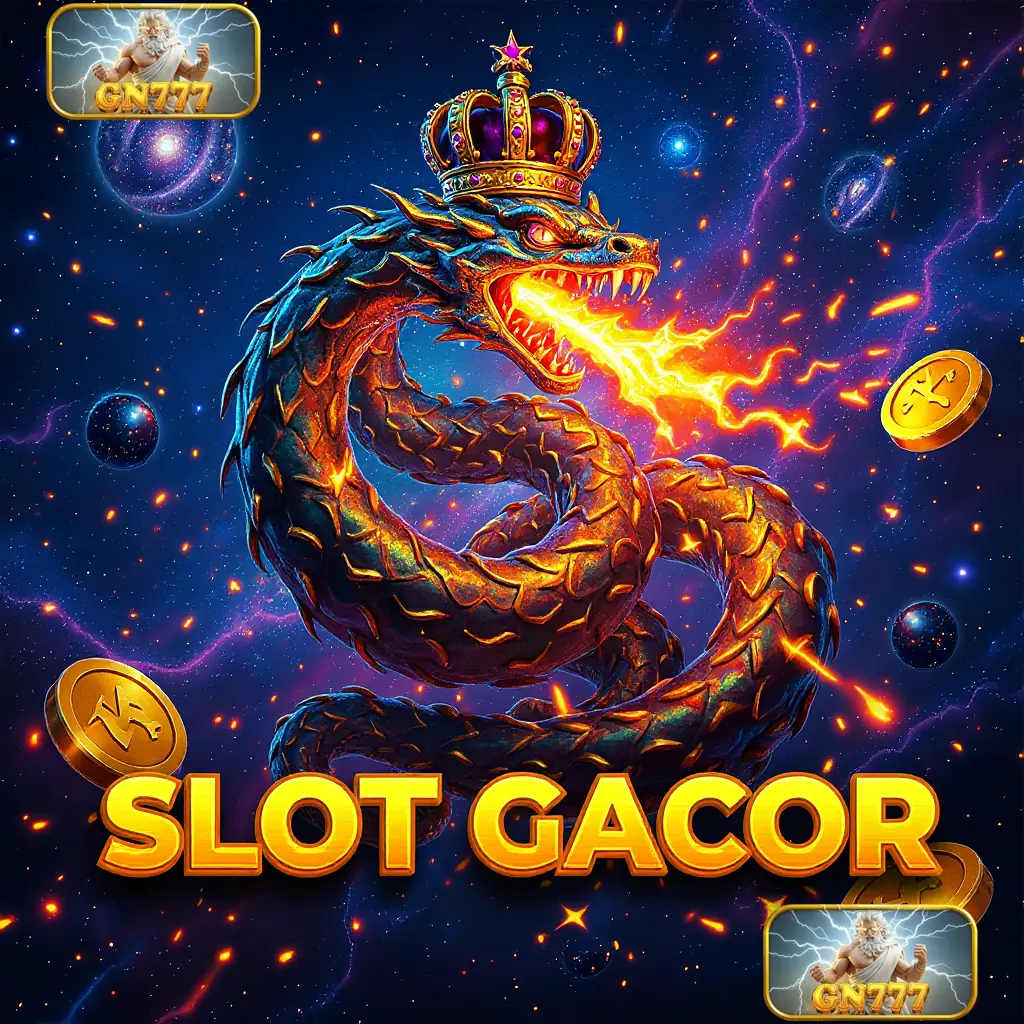 Logo Baru GN777 Apk Slot Login Wirausaha Digital Pospreneur