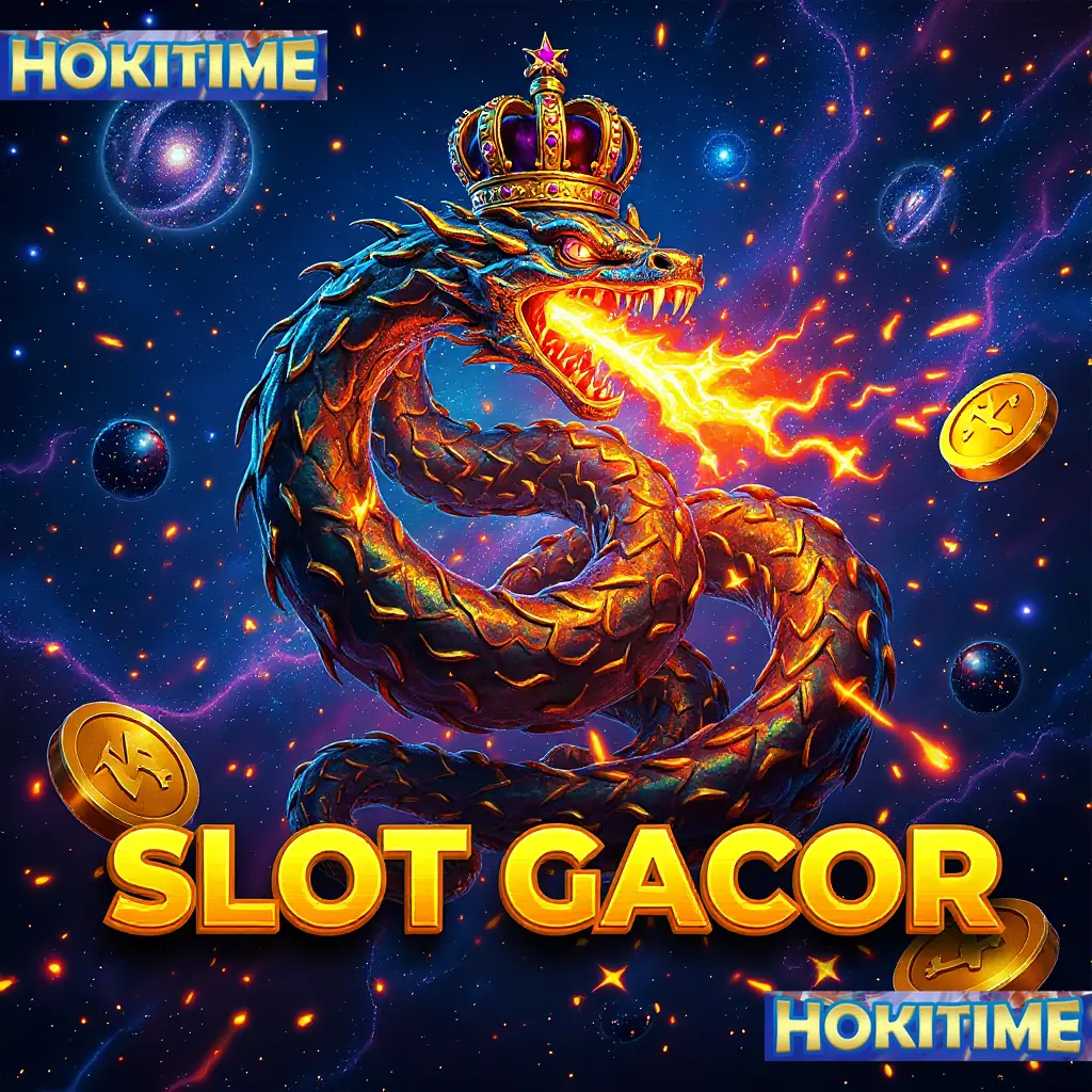 Logo Baru HOKITIME Apk Slot Login Wirausaha Digital Pospreneur