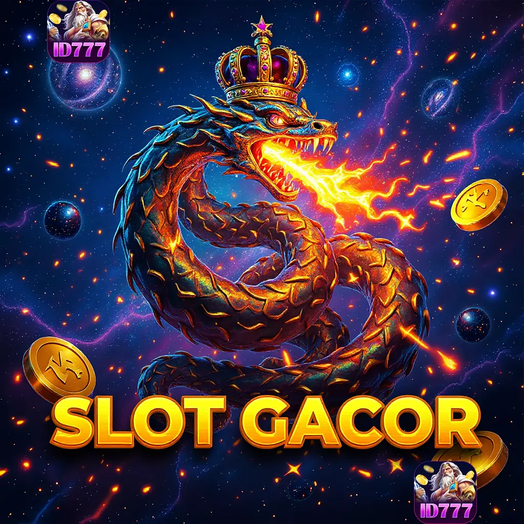 Logo Baru ID777 Apk Slot Login Wirausaha Digital Pospreneur