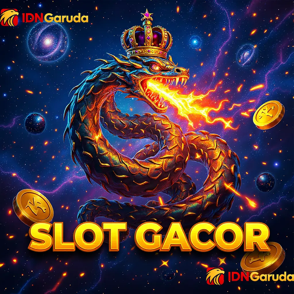 Logo Baru IDNGARUDA Apk Slot Login Wirausaha Digital Pospreneur
