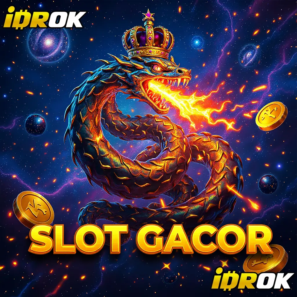Logo Baru IDROK Apk Slot Login Wirausaha Digital Pospreneur