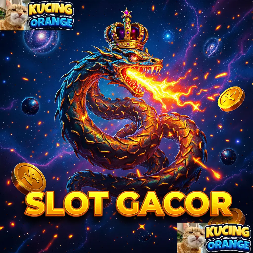 Logo Baru KUCING ORANGE SLOT Apk Slot Login Wirausaha Digital Pospreneur