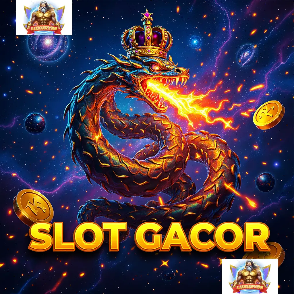 Logo Baru LUXURY88 Apk Slot Login Wirausaha Digital Pospreneur