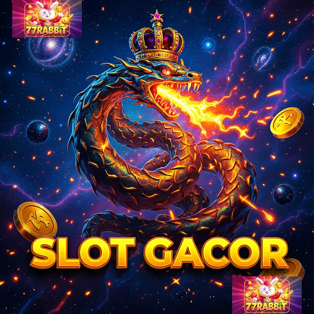 Logo Baru RABBIT77 Apk Slot Login Wirausaha Digital Pospreneur