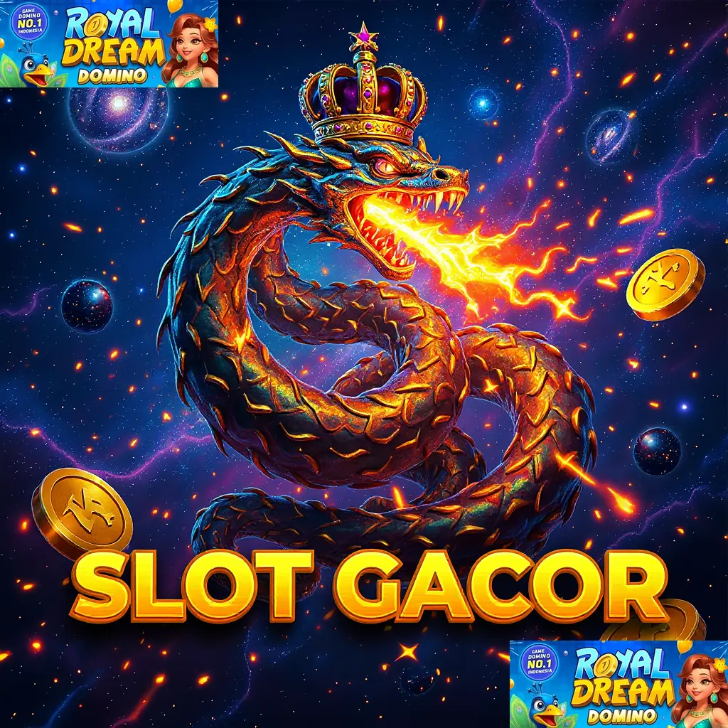 Logo Baru ROYALDREAM Apk Slot Login Wirausaha Digital Pospreneur
