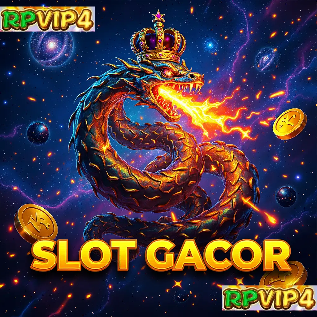 Logo Baru RPVIP4 Apk Slot Login Wirausaha Digital Pospreneur