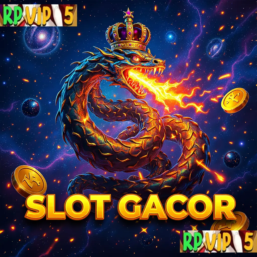 Logo Baru RPVIP5 Apk Slot Login Wirausaha Digital Pospreneur