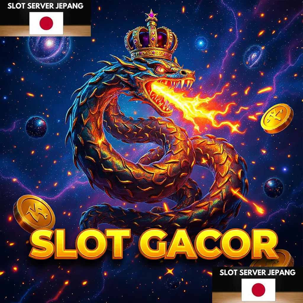 Logo Baru SERVER JEPANG Apk Slot Login Wirausaha Digital Pospreneur