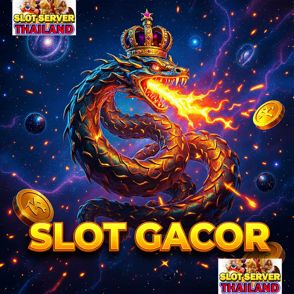 Logo Baru SERVER THAILAND Apk Slot Login Wirausaha Digital Pospreneur