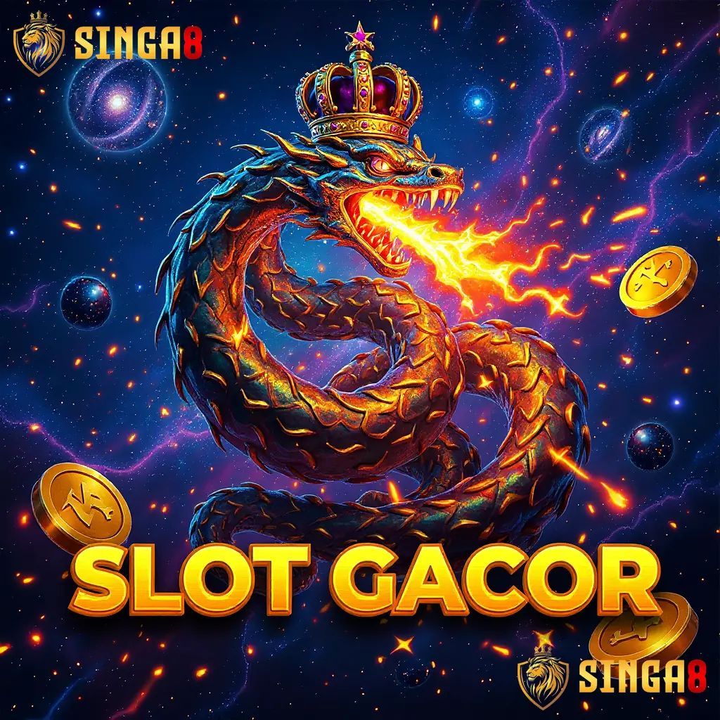 Logo Baru SINGA8 Apk Slot Login Wirausaha Digital Pospreneur