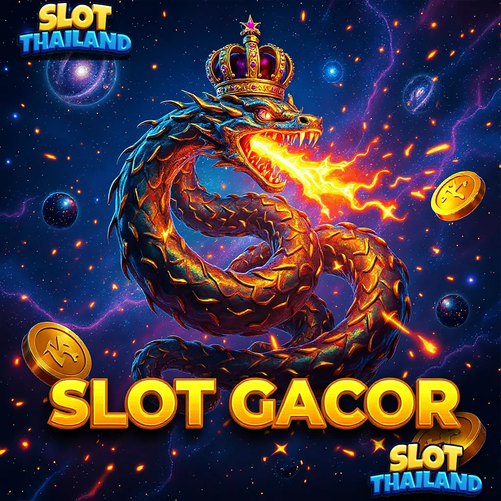 Logo Baru SLOT THAILAND Apk Slot Login Wirausaha Digital Pospreneur