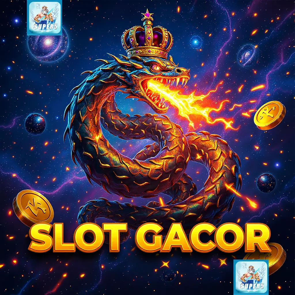 Logo Baru SUPER5 Apk Slot Login Wirausaha Digital Pospreneur