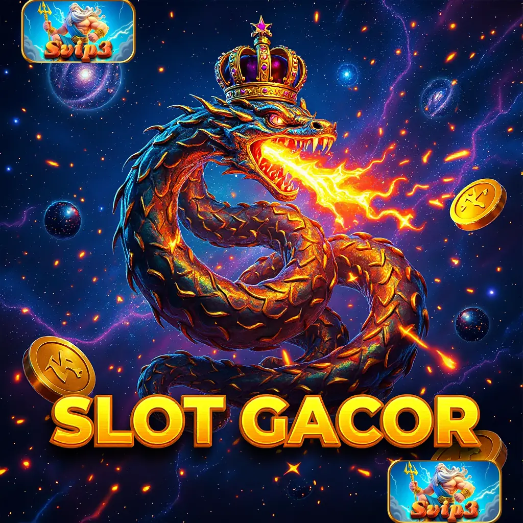 Logo Baru SVIP3 Apk Slot Login Wirausaha Digital Pospreneur