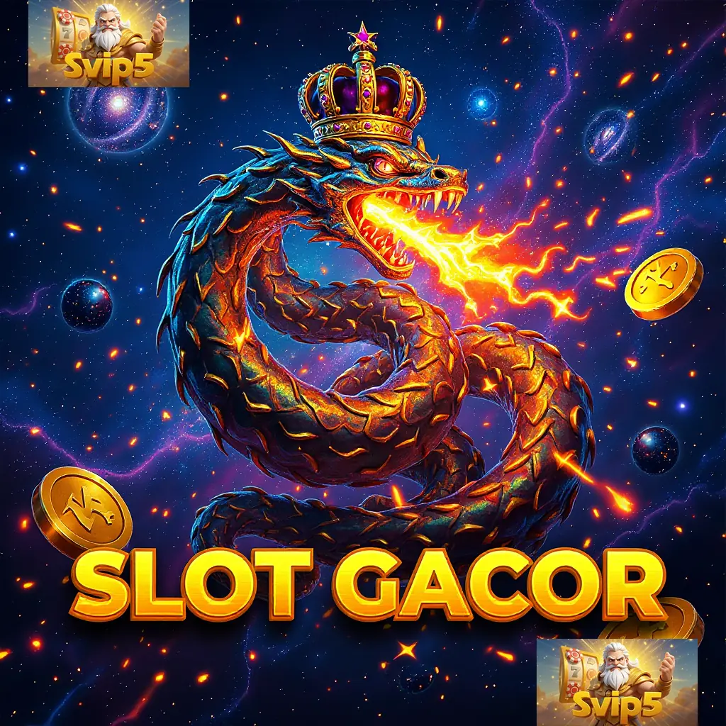 Logo Baru SVIP5 Apk Slot Login Wirausaha Digital Pospreneur