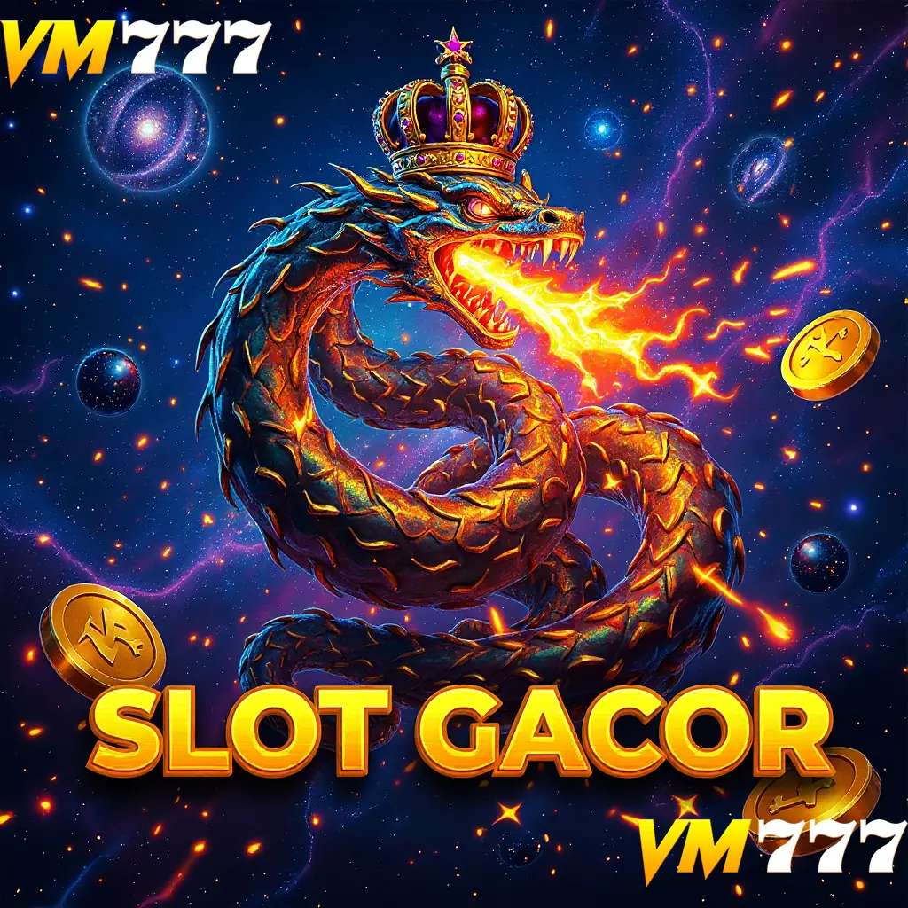 Logo Baru VM777 Apk Slot Login Wirausaha Digital Pospreneur